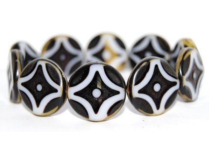 Table cut beads-21mm