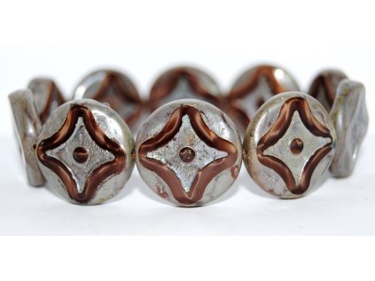 Table cut beads-21mm