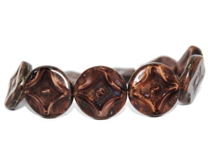 Table cut beads-21mm