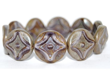 Table cut beads-21mm