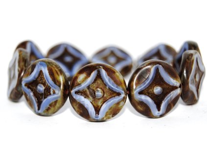 Table cut beads-21mm