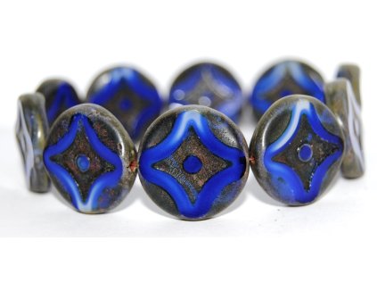 Table cut beads-21mm