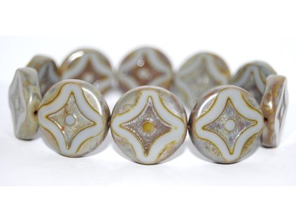 Table cut beads-21mm