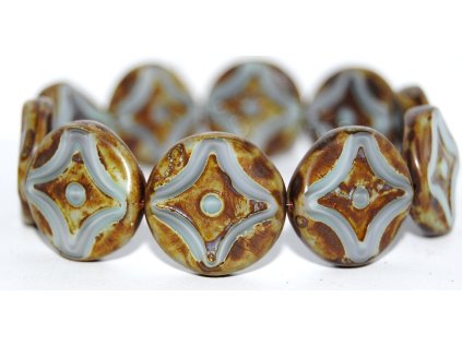 Table cut beads-21mm