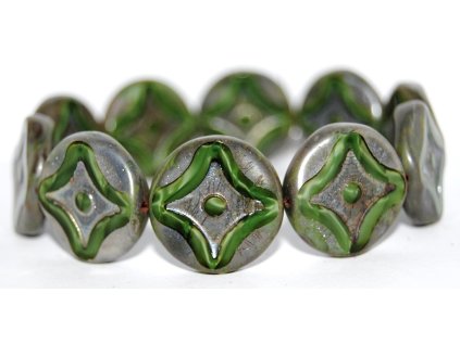Table cut beads-21mm