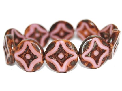 Table cut beads-21mm