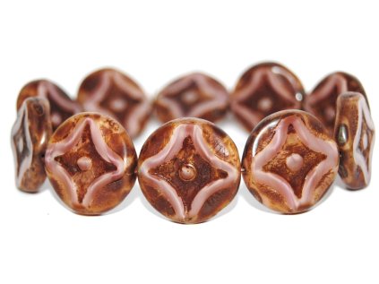 Table cut beads-21mm
