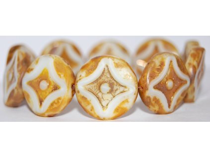 Table cut beads-21mm