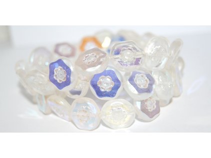 Table cut - Flowers 15mm