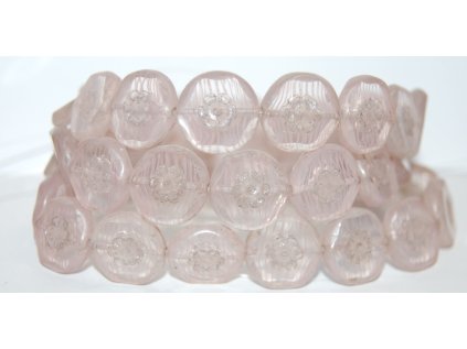 Table cut - Flowers 15mm