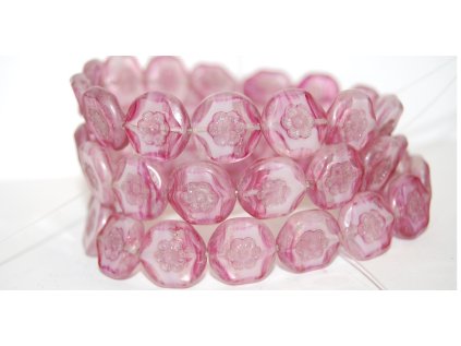 Table cut - Flowers 15mm