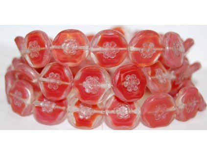 Table cut - Flowers 15mm