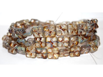 Ploškované - Squares 10x10mm