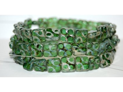 Ploškované - Squares 10x10mm