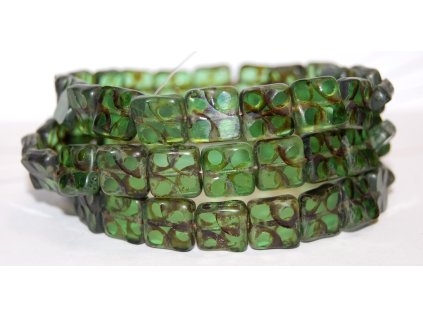 Table cut - Squares 10x10mm