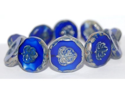 Table cut - Leaves - 24mm