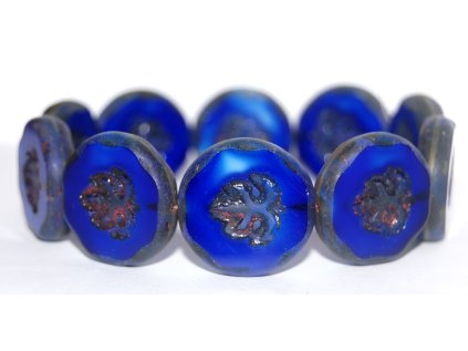 Table cut - Leaves - 24mm