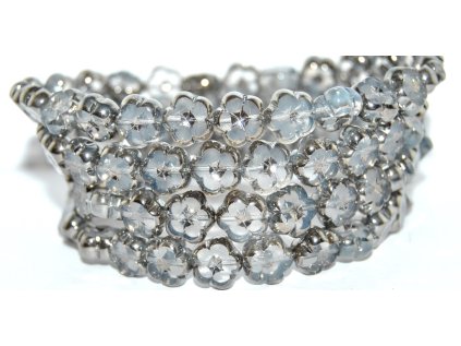 Flowers 10mm - Table cut beads