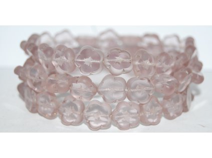 Flowers 14mm - Table cut beads