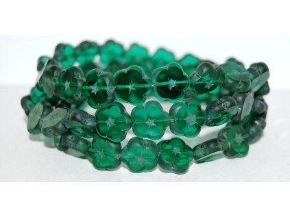 Flowers 14mm - Table cut beads