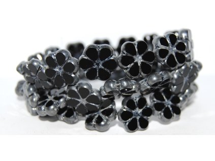 Flowers 15mm -6- Table cut beads