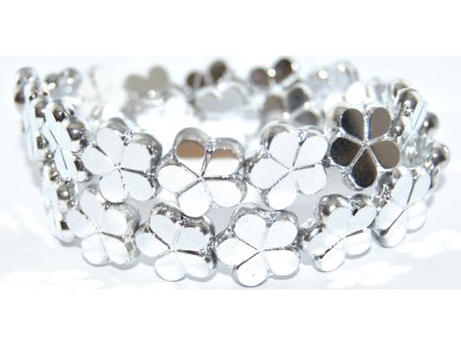 Flowers 17mm - Table cut beads