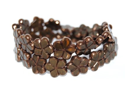 Flowers 17mm - Table cut beads