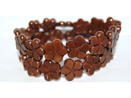 Flowers 17mm - Table cut beads