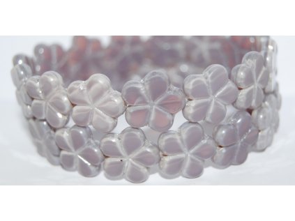 Flowers 17mm - Table cut beads