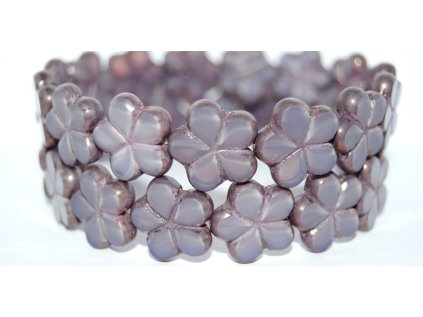 Flowers 17mm - Table cut beads