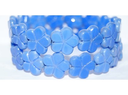 Flowers 17mm - Table cut beads