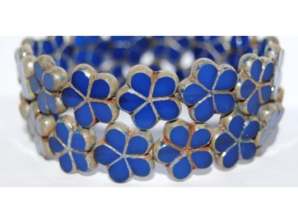 Flowers 17mm - Table cut beads