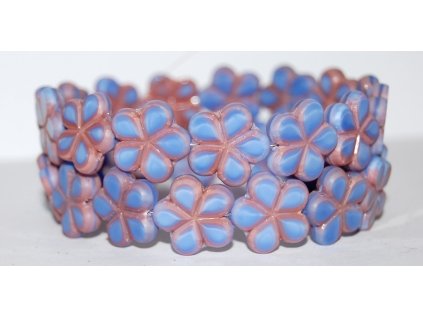 Flowers 17mm - Table cut beads