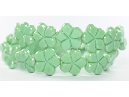 Flowers 17mm - Table cut beads