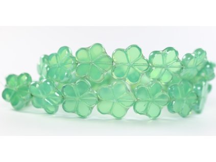 Flowers 17mm - Table cut beads