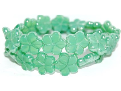 Flowers 17mm - Table cut beads