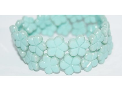 Flowers 17mm - Table cut beads