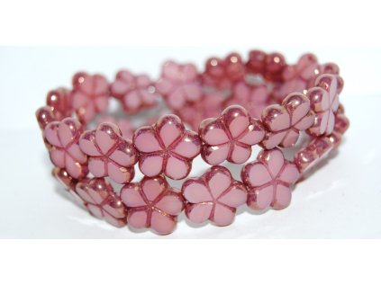 Flowers 17mm - Table cut beads