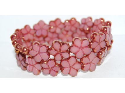 Flowers 17mm - Table cut beads