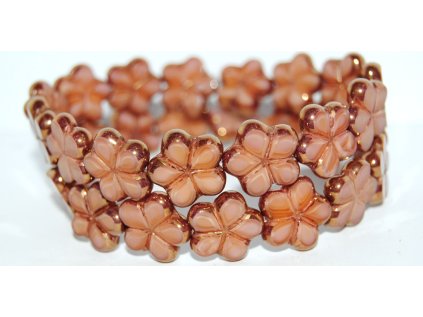 Flowers 17mm - Table cut beads