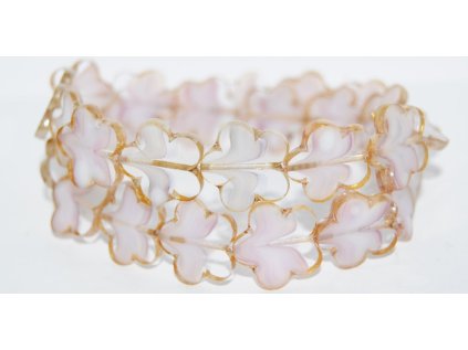 Flowers -B-17mm - Table cut beads