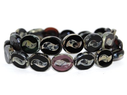 Ovals 18x12mm