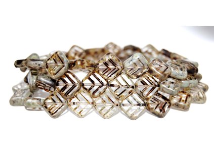 Table cut-rhomb-14mm