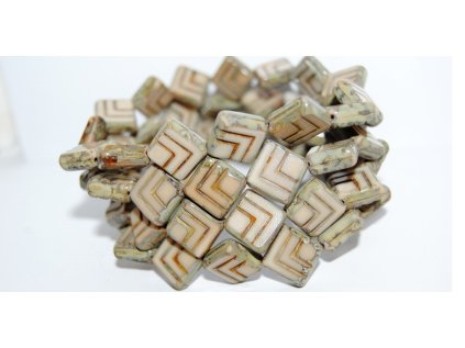 Table cut-rhomb-14mm