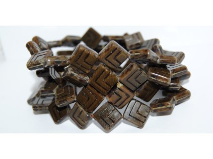 Table cut-rhomb-14mm