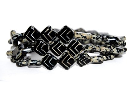 Table cut-rhomb-14mm