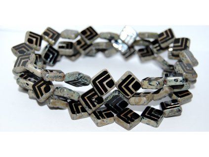 Table cut-rhomb-14mm