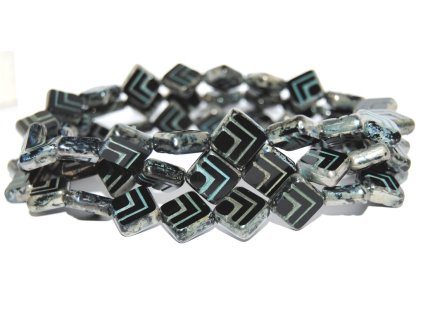 Table cut-rhomb-14mm