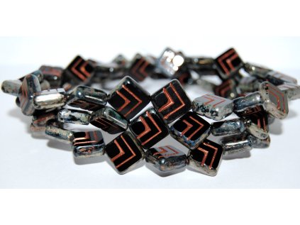 Table cut-rhomb-14mm