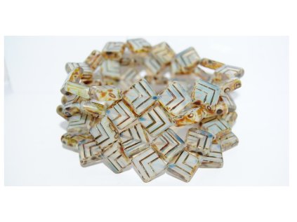 Table cut-rhomb-14mm